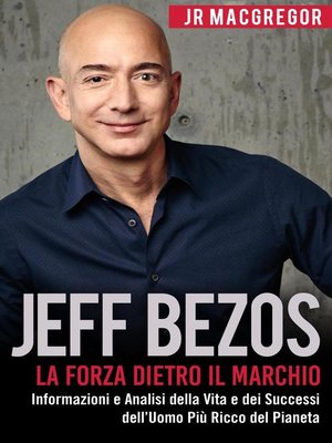 cover image of Jeff Bezos